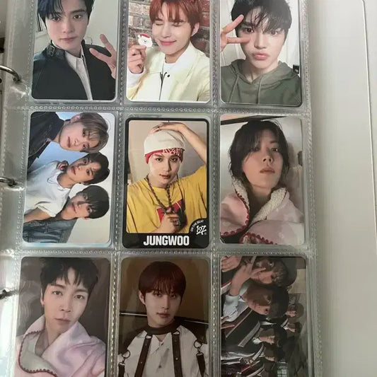 Nct 127 Nct dram 엔시티 일이칠 엔시티 드림 포카 일괄 판매