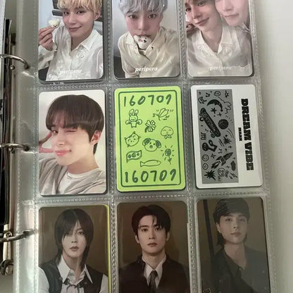 Nct 127 Nct dram 엔시티 일이칠 엔시티 드림 포카 일괄 판매