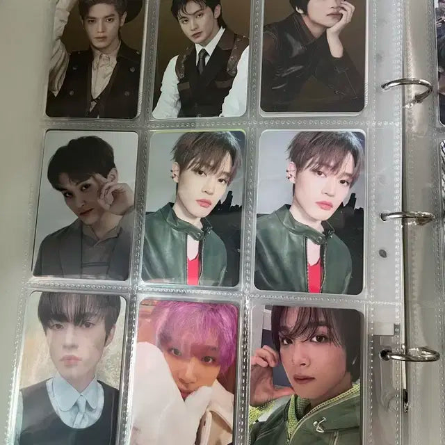 Nct 127 Nct dram 엔시티 일이칠 엔시티 드림 포카 일괄 판매