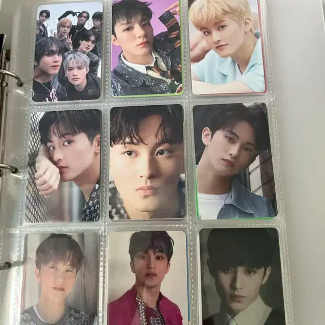 Nct 127 Nct dram 엔시티 일이칠 엔시티 드림 포카 일괄 판매