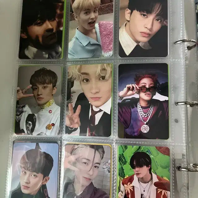 Nct 127 Nct dram 엔시티 일이칠 엔시티 드림 포카 일괄 판매