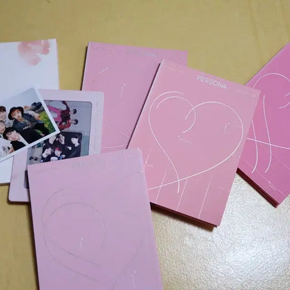 방탄소년단 굿즈 양도 일괄(교통카드, 비공굿, 앨범, 포카, 시그 등)