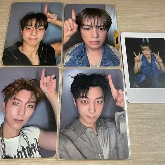 몬스타엑스 위드뮤 럭드