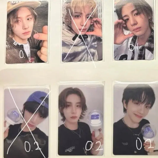 보이넥스트도어 보넥도 포카 양도