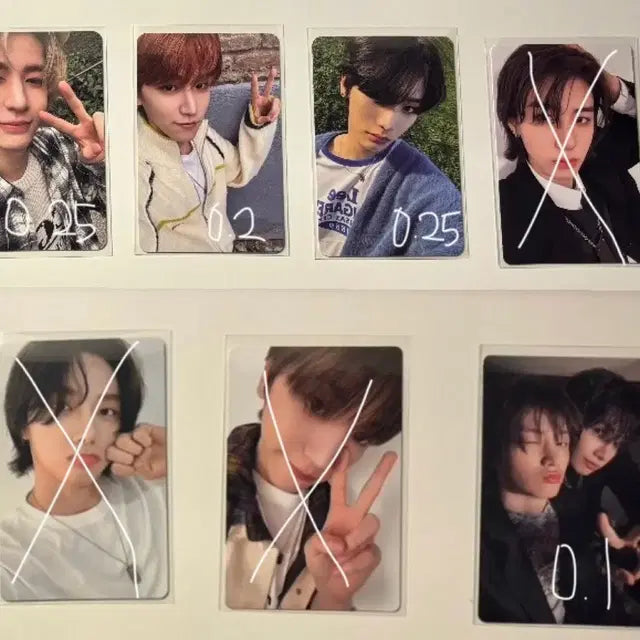 보이넥스트도어 보넥도 포카 양도