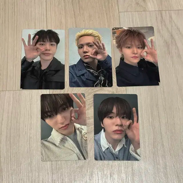 트레저 플레저 포카