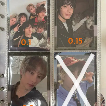 라이즈 앤톤,유닛 포카 양도