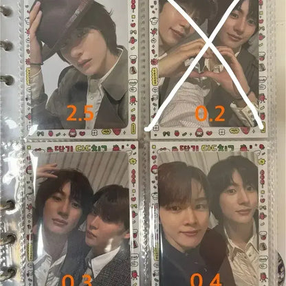 라이즈 앤톤,유닛 포카 양도