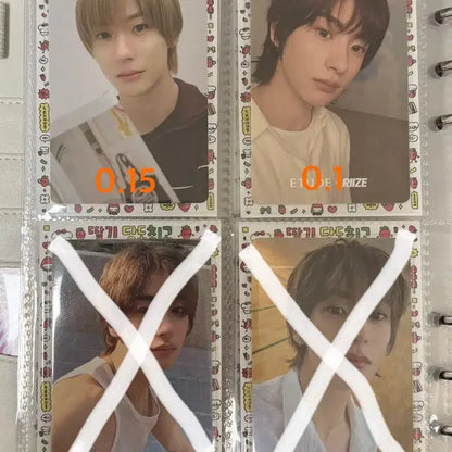 라이즈 앤톤,유닛 포카 양도