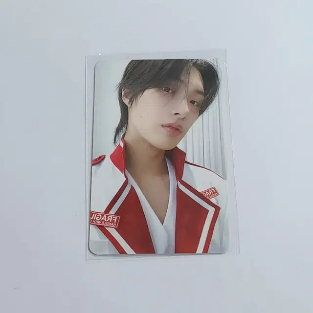 에이티즈 애니티즈 팝업 5만원 포카 민기 Ateez Aniteez