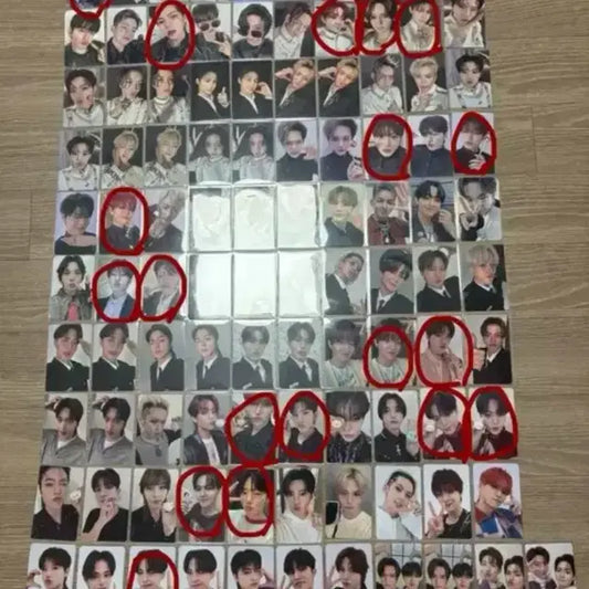 트레저 포카 탈덕 처분 양도