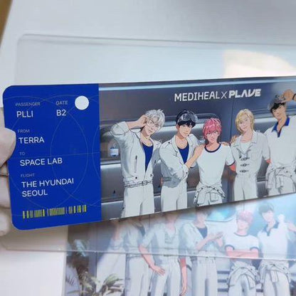 플레이브 메디힐 더현대 팝업 입장티켓