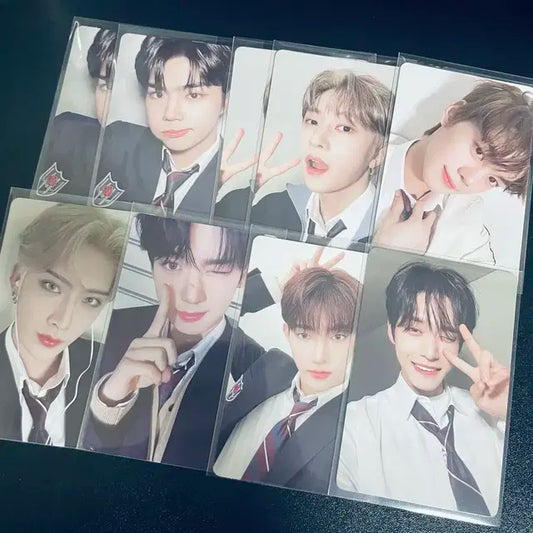 제베원 포토카드 판매합니다