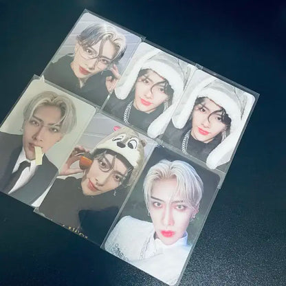 리키 미공포 포토카드 판매합니다