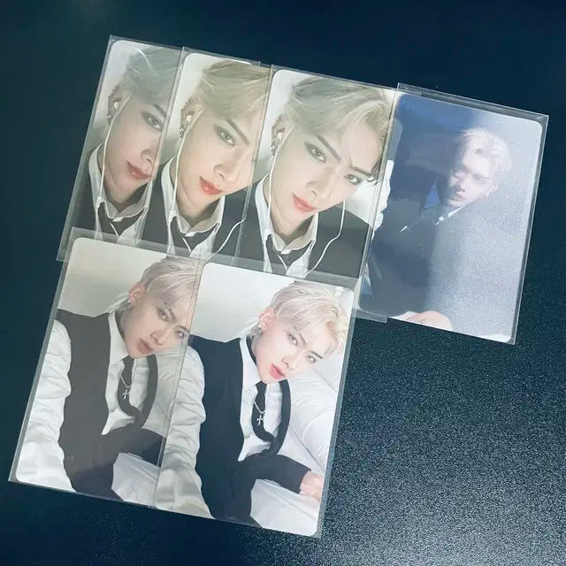 리키 미공포 포토카드 판매합니다