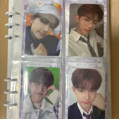 제베원 장하오 포카, 학생증 일괄 양도합니다