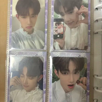 제베원 장하오 포카, 학생증 일괄 양도합니다