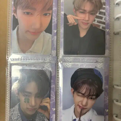 제베원 장하오 포카, 학생증 일괄 양도합니다