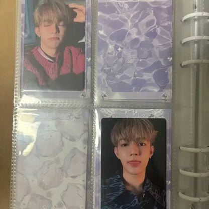 제베원 장하오 포카, 학생증 일괄 양도합니다