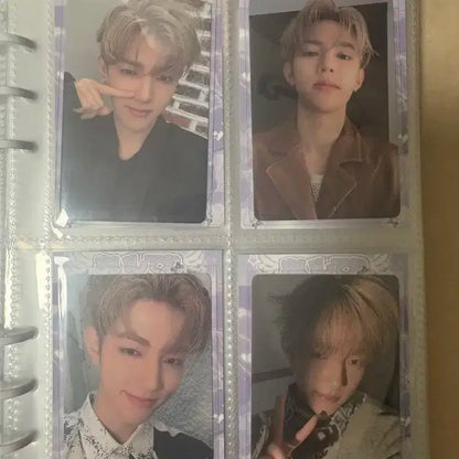 제베원 장하오 포카, 학생증 일괄 양도합니다