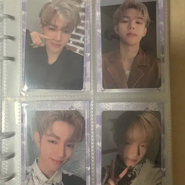 제베원 장하오 포카, 학생증 일괄 양도합니다