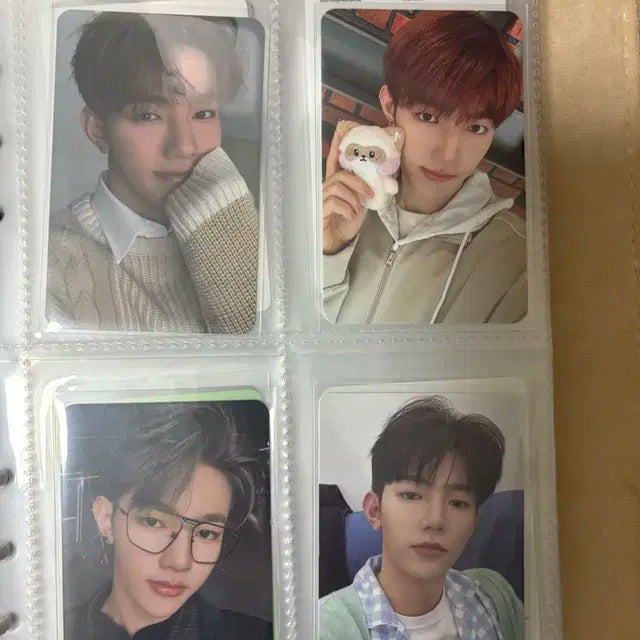 제베원 장하오 포카, 학생증 일괄 양도합니다