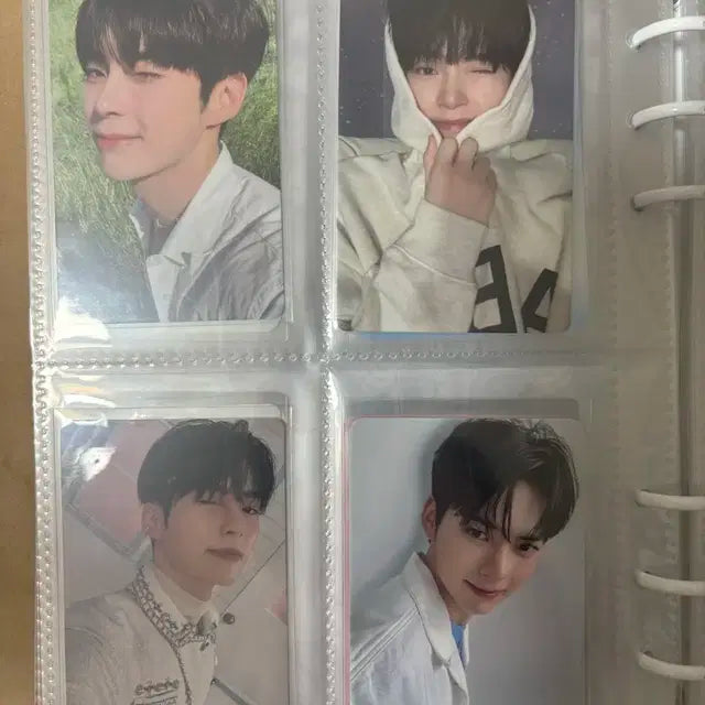 제베원 장하오 포카, 학생증 일괄 양도합니다