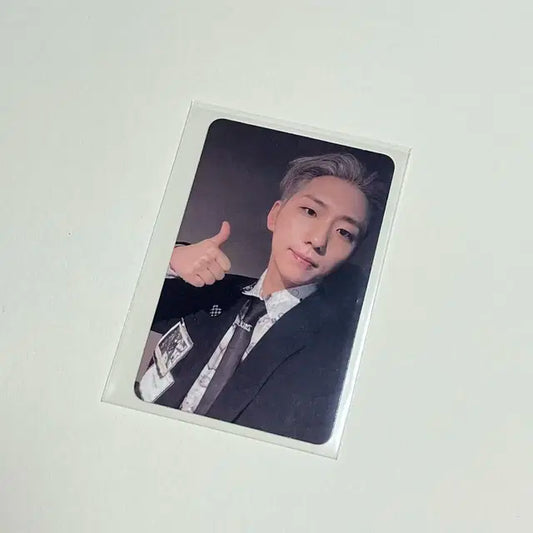 엑디즈 건일 뷰마 beautiful mind 부산콘 첫콘 입장 포카