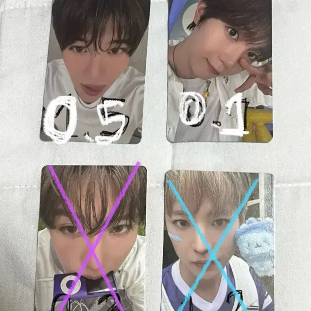 엔시티위시 위라 위버스 라이브 미공포 시온 료 유우시 쥬얼 포카 양도