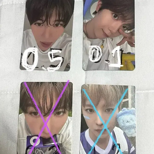 엔시티위시 위라 위버스 라이브 미공포 시온 료 유우시 쥬얼 포카 양도