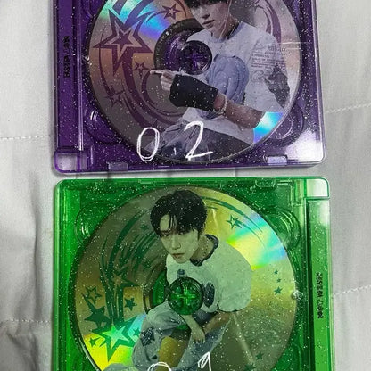 엔시티위시 위라 위버스 라이브 미공포 시온 료 유우시 쥬얼 포카 양도