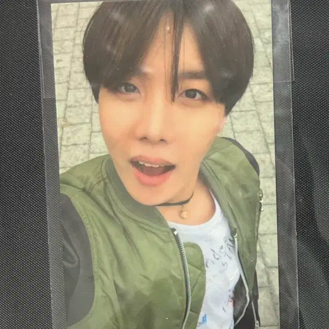 방탄소년단 화양연화 pt.1 pt.2 포토카드 진 슈가 제이홉 뷔