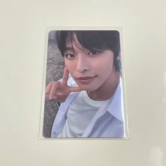 엔시티위시 컬러 리쿠포카