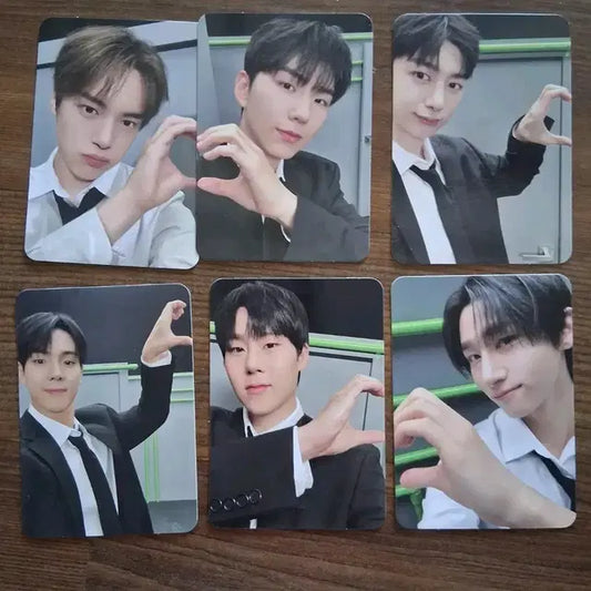 몬스타엑스 콘서트 포카