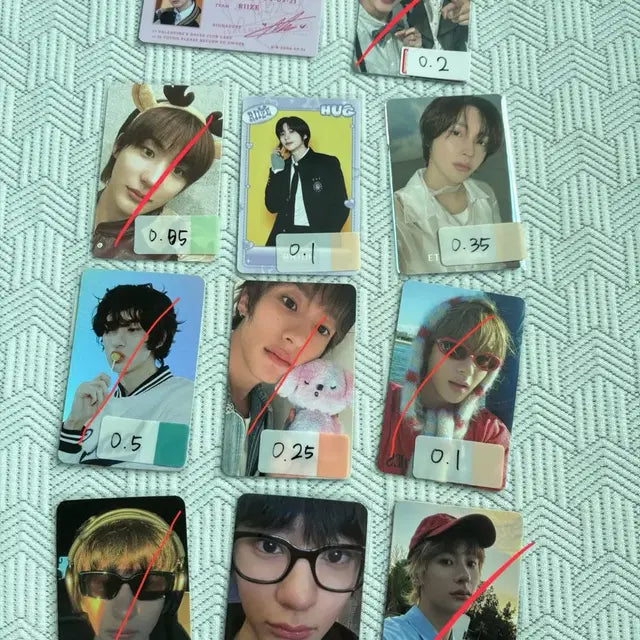 라이즈 포카 판매