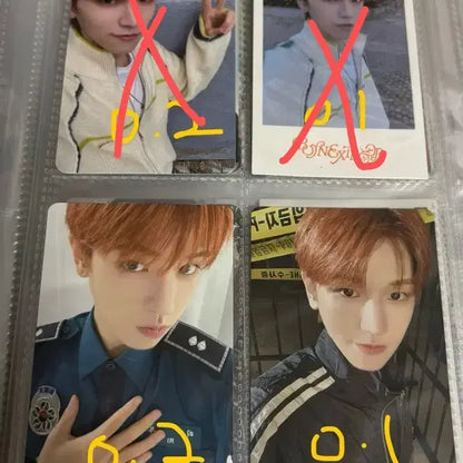 보이넥스트도어 포카 (리우,재현,태산,이한)