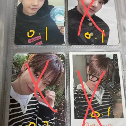 보이넥스트도어 포카 (리우,재현,태산,이한)