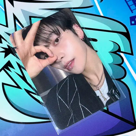 제베원 석매튜 아이코닉 1주차 공방포카 제로베이스원