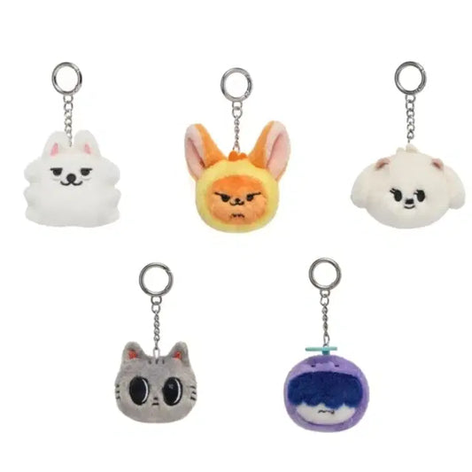투바투 페이스 키링 뿔바투 키링 미개봉 txt keyring