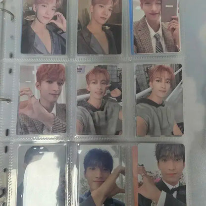 세븐틴 도겸 포카 싸게 양도합니다