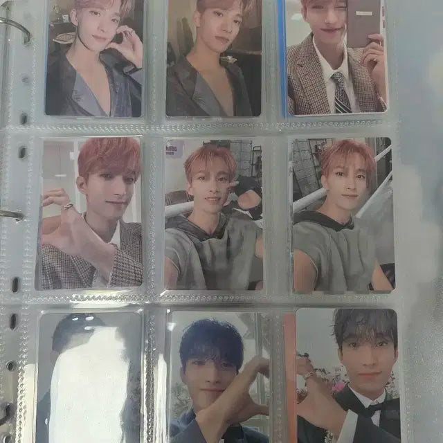 세븐틴 도겸 포카 싸게 양도합니다