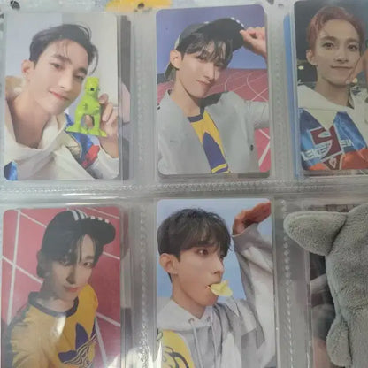 세븐틴 도겸 포카 싸게 양도합니다