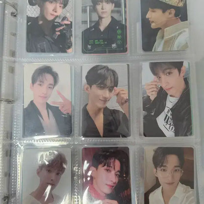 세븐틴 도겸 포카 싸게 양도합니다