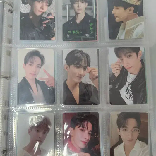 세븐틴 도겸 포카 싸게 양도합니다