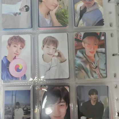 세븐틴 도겸 포카 싸게 양도합니다