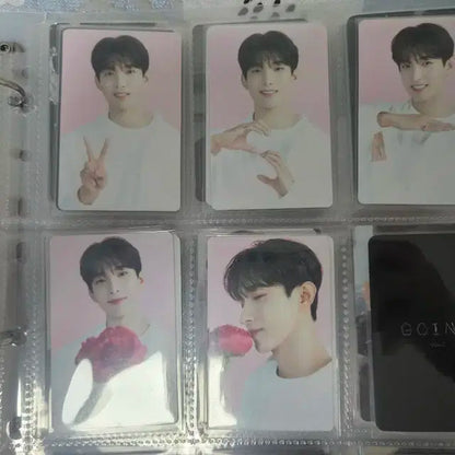 세븐틴 도겸 포카 싸게 양도합니다