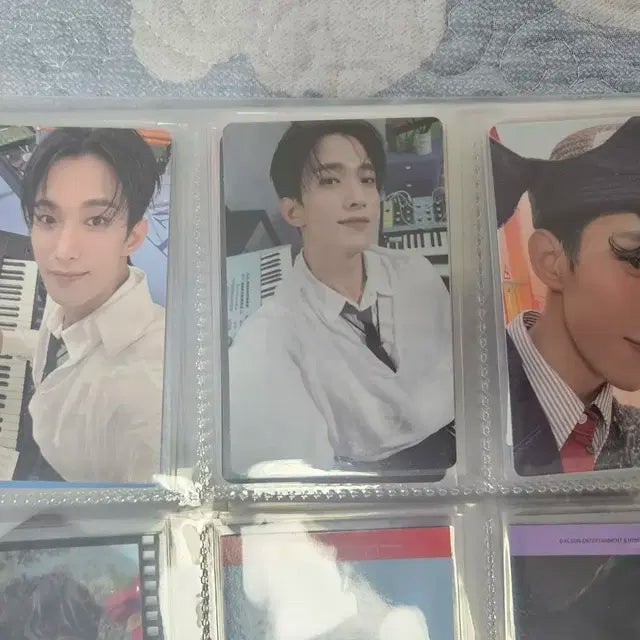 세븐틴 도겸 포카 싸게 양도합니다