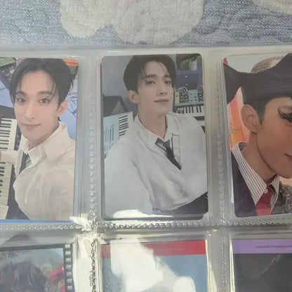 세븐틴 도겸 포카 싸게 양도합니다