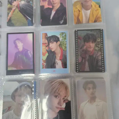 세븐틴 도겸 포카 싸게 양도합니다