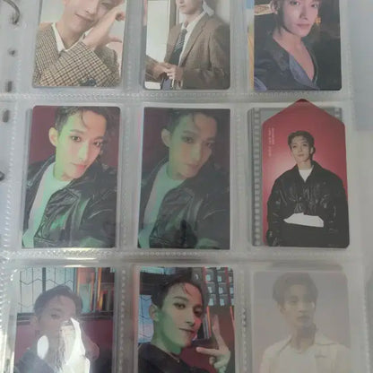 세븐틴 도겸 포카 싸게 양도합니다